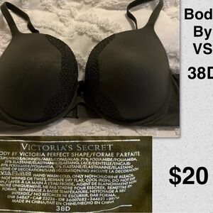 Victoria's Secret Olive Lace Bra